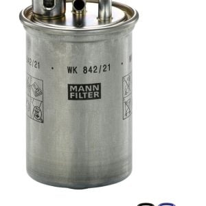 Kuro filtras MANN-FILTER WK842/21x