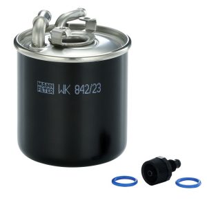 Kuro filtras MANN-FILTER WK842/23X