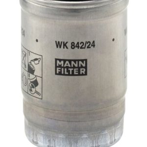 Kuro filtras MANN-FILTER WK842/24
