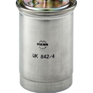 Kuro filtras MANN-FILTER WK842/4