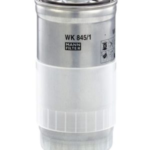 Kuro filtras MANN-FILTER WK845/1