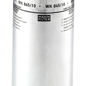 Kuro filtras MANN-FILTER WK845/10