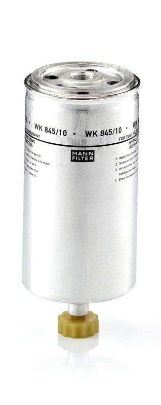 Fuel filter MANN-FILTER WK845/10