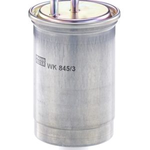 Kütusefilter MANN-FILTER WK845/3