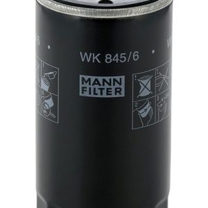 Kuro filtras MANN-FILTER WK845/6