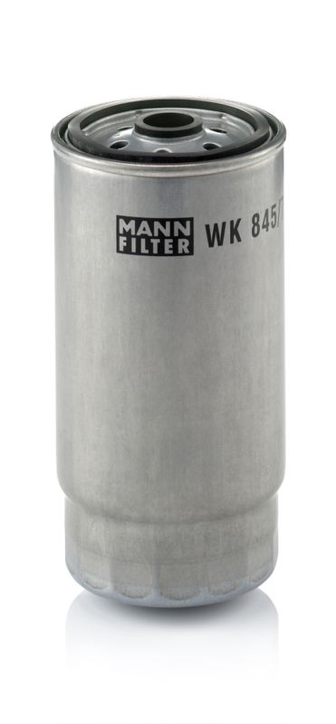 Kütusefilter MANN-FILTER WK845/7
