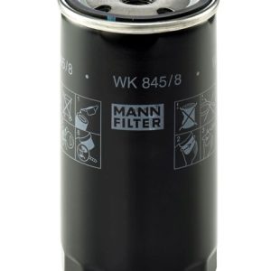 Kuro filtras MANN-FILTER WK845/8
