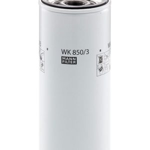 Kuro filtras MANN-FILTER WK850/3