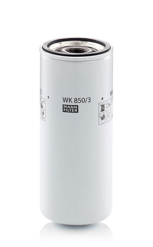 Kuro filtras MANN-FILTER WK850/3