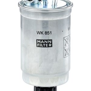 Kuro filtras MANN-FILTER WK851