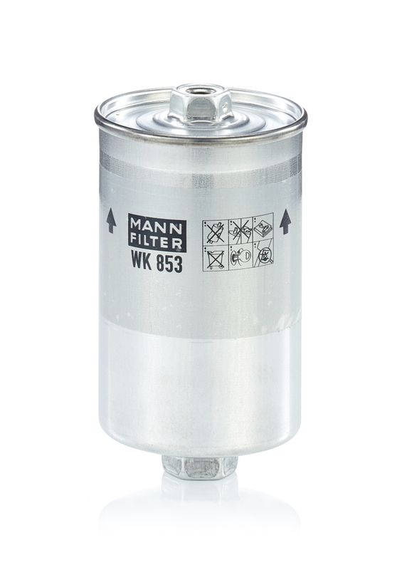 Fuel filter MANN-FILTER WK853