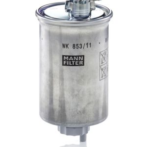 Kuro filtras MANN-FILTER WK853/11