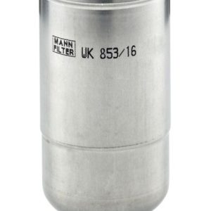 Kuro filtras MANN-FILTER WK853/16