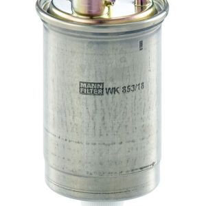 Kuro filtras MANN-FILTER WK853/18