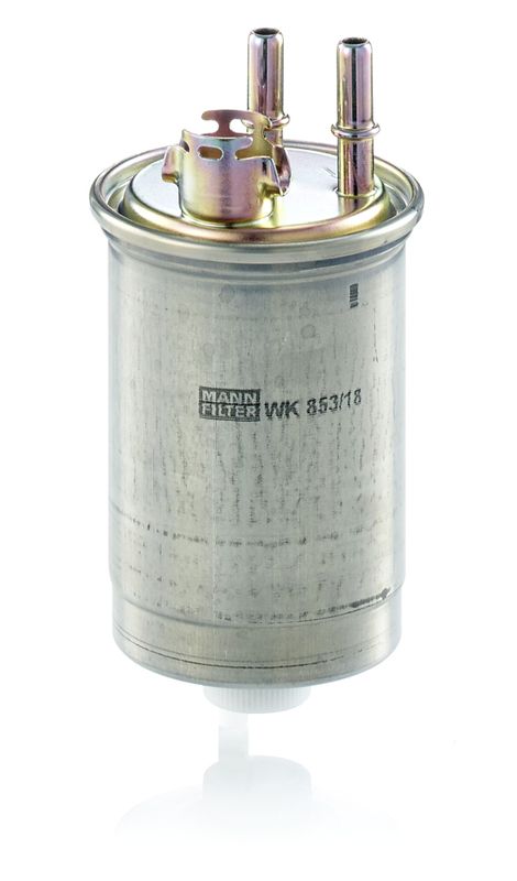 Kuro filtras MANN-FILTER WK853/18