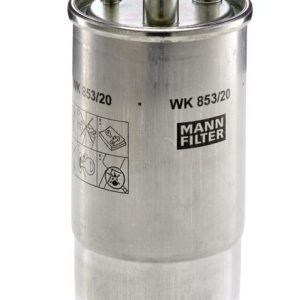 Kuro filtras MANN-FILTER WK853/20