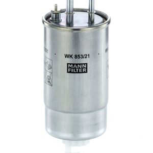 Kuro filtras MANN-FILTER WK853/21