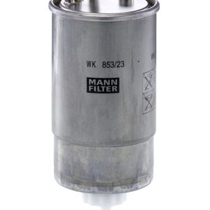Kuro filtras MANN-FILTER WK853/23