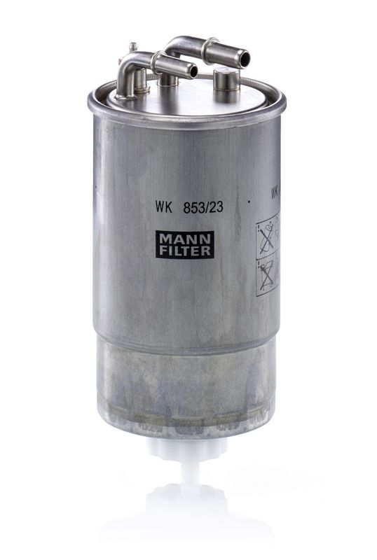 Kuro filtras MANN-FILTER WK853/23