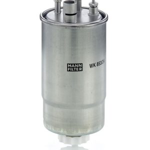Kuro filtras MANN-FILTER WK853/24