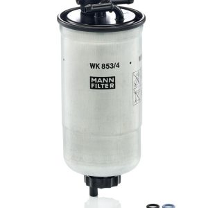 Kuro filtras MANN-FILTER WK853/4z