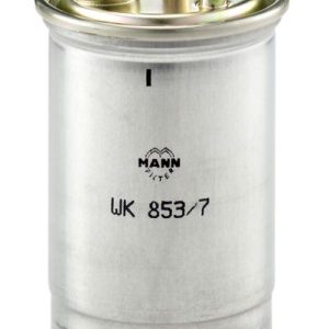 Kuro filtras MANN-FILTER WK853/7