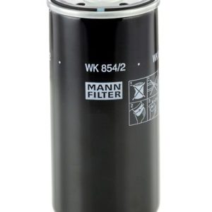 Kuro filtras MANN-FILTER WK854/2