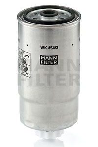 Kuro filtras MANN-FILTER WK854/3