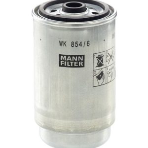 Kuro filtras MANN-FILTER WK854/6