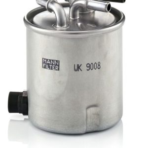 Fuel filter MANN-FILTER WK9008