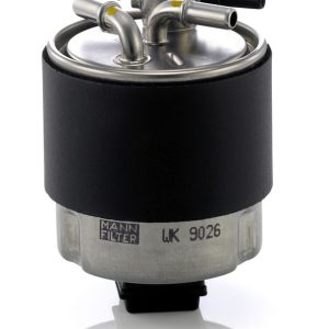 Fuel filter MANN-FILTER WK9026