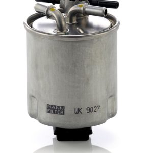 Kuro filtras MANN-FILTER WK9027