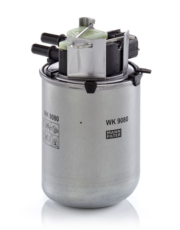 Kuro filtras MANN-FILTER WK9080