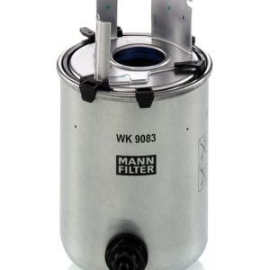 Kuro filtras MANN-FILTER WK9083