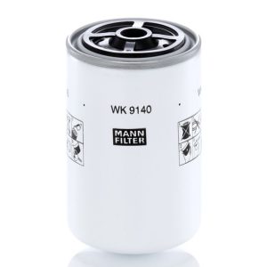 Kuro filtras MANN-FILTER WK9140