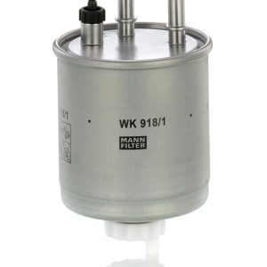 Kuro filtras MANN-FILTER WK918/1