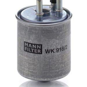 Kuro filtras MANN-FILTER WK918/2x