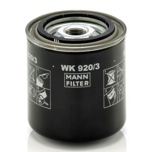 Kütusefilter MANN-FILTER WK920/3