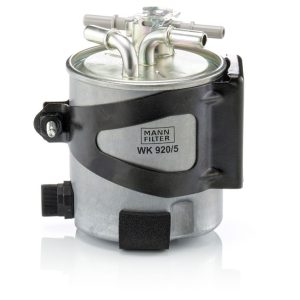 Kuro filtras MANN-FILTER WK920/5