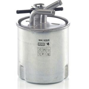 Kuro filtras MANN-FILTER WK920/6