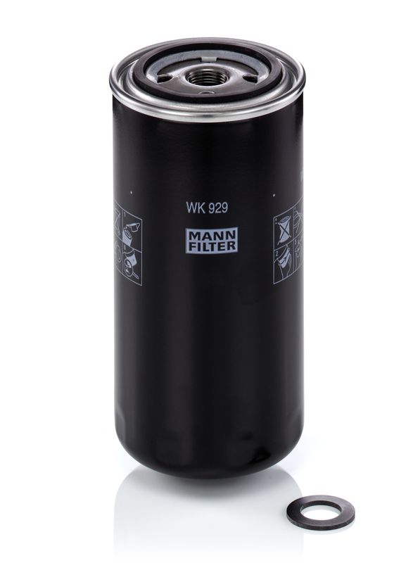 Fuel filter MANN-FILTER WK929x
