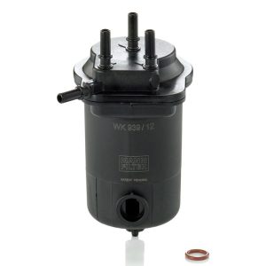Kuro filtras MANN-FILTER WK939/12x