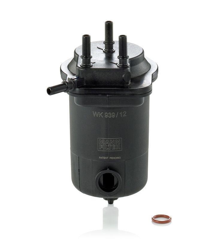 Kuro filtras MANN-FILTER WK939/12x