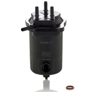 Kuro filtras MANN-FILTER WK939/17X