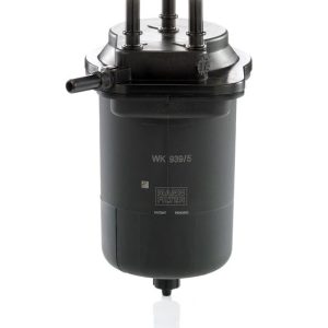 Kuro filtras MANN-FILTER WK939/5
