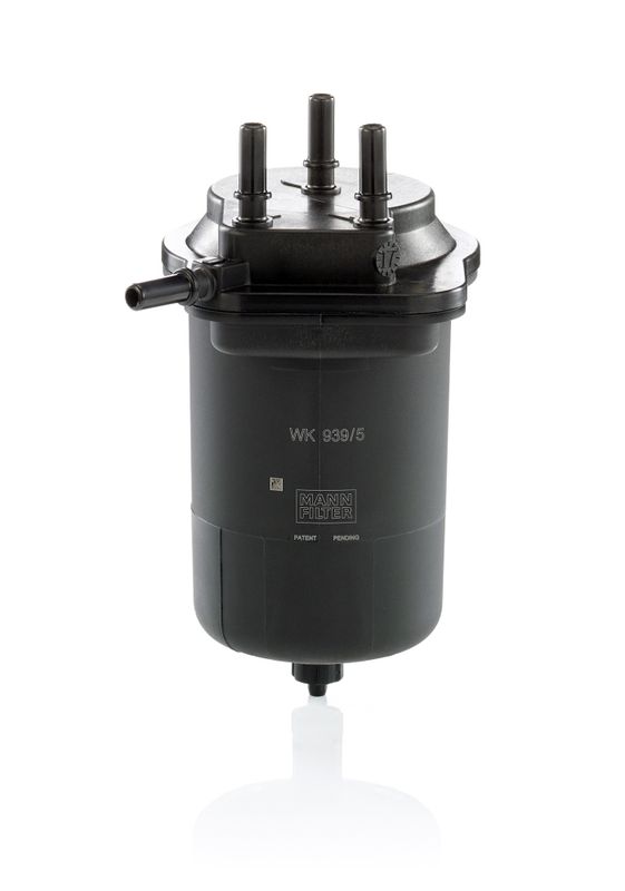 Kütusefilter MANN-FILTER WK939/5