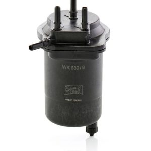 Kütusefilter MANN-FILTER WK939/6