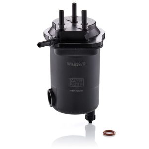 Kütusefilter MANN-FILTER WK939/9x