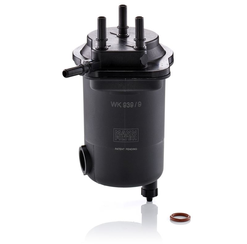 Kütusefilter MANN-FILTER WK939/9x
