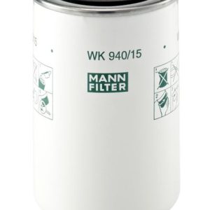 Kütusefilter MANN-FILTER WK940/15